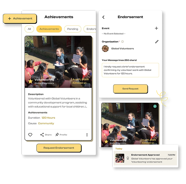 Membership Illustration