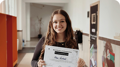 Endorsements & Certificates